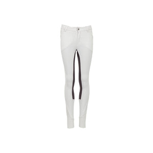 Pantalon de concours BR Navan enfant, fond contrasté