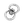 Double émerillon Sprenger acier inoxydable