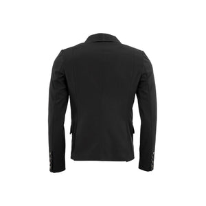 Veste de concours BR Houston homme – Noir