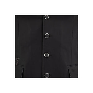 Veste de concours BR Houston homme – Noir