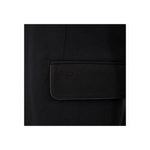Veste de concours BR Houston homme – Noir