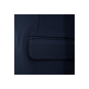Veste de concours BR Houston homme – Navy Blazer
