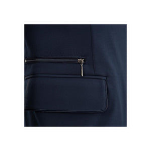 Veste de concours BR Houston homme – Navy Blazer