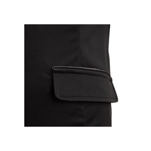 Veste de concours BR Ostrava enfant – Noir