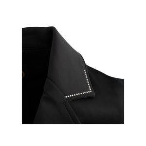Veste de concours BR Lund enfant – Noir