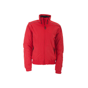 Manteau de club imperméable BR Essentials femme - rouge