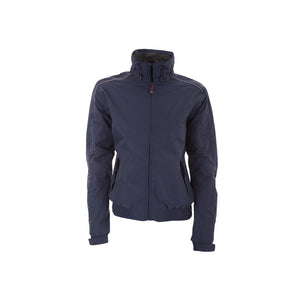 Manteau de club imperméable BR Essentials homme - navy
