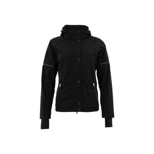 Blouson de club BR Essentials en polyester recyclé - noir