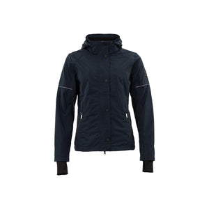 Blouson de club BR Essentials en polyester recyclé - blueberry