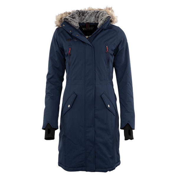 Parka longue WHIS Coach - Veste chauffante imperméable