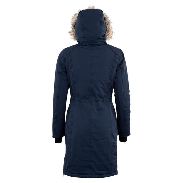 Parka longue WHIS Coach - Veste chauffante imperméable