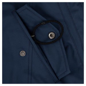 Parka lunga WHIS Coach - Giacca riscaldante impermeabile