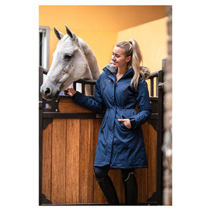 Parka lunga WHIS Coach - Giacca riscaldante impermeabile