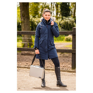 Parka lunga WHIS Coach - Giacca riscaldante impermeabile