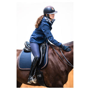 WHIS – Parka WHIS Coach Bleu Marine XXL  | Sellerie Bucéphale