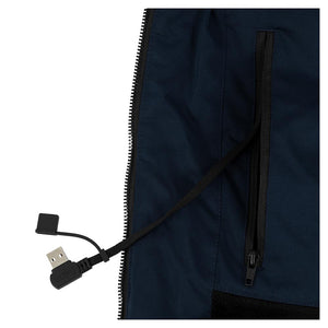 Giacca Riscaldante WHIS Coach – Taglio Corto