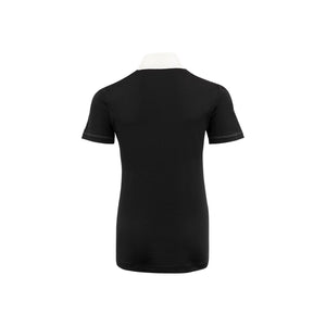 Chemise de concours BR Dudley enfant – Noir