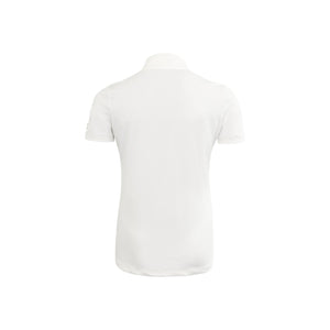 Chemise de concours BR Dudley enfant – Blanc