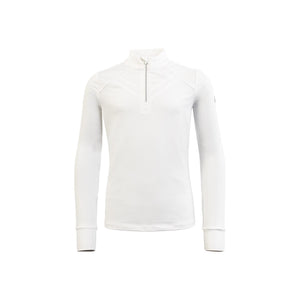 Chemise de concours BR Brindisi enfant, manches longues – Lucent White