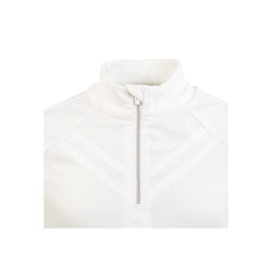 Chemise de concours BR Brindisi enfant, manches longues – Lucent White