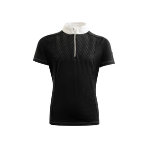 Chemise de concours BR Gothenburg enfant – Noir