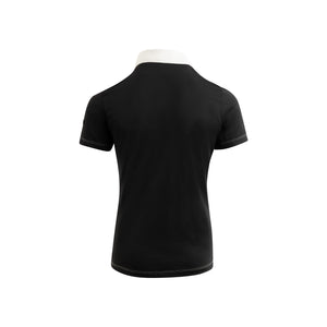 Chemise de concours BR Gothenburg enfant – Noir