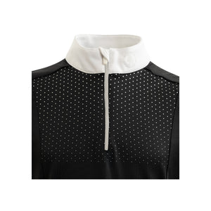 Chemise de concours BR Gothenburg enfant – Noir