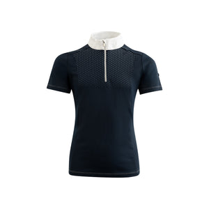 Chemise de concours BR Gothenburg enfant – Navy Blazer