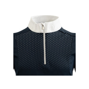 Chemise de concours BR Gothenburg enfant – Navy Blazer