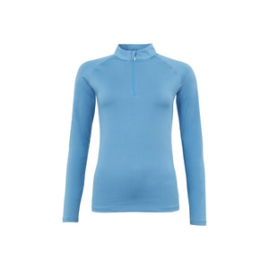 Pull zippé BR Event manches longues - all-aboard