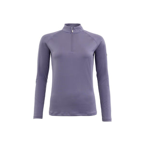 Pull zippé BR Event manches longues - daybreak