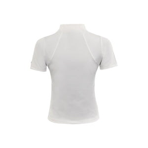 Chemise de concours BR Monterrey femme – Snow white