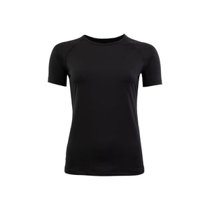 Haut manches courtes BR CLX femme - meteorite