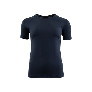 Haut manches courtes BR CLX femme - navy-blazer