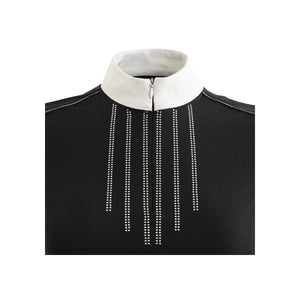 Chemise de concours BR Stockholm femme – Noir