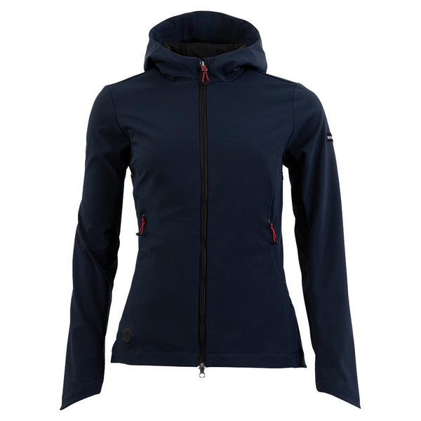 Veste WHIS Softshell Coach chauffante et imperméable