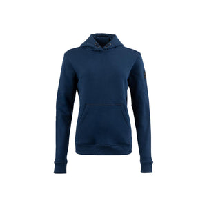 Sweat à capuche BR Essentials unisexe - navy-blazer