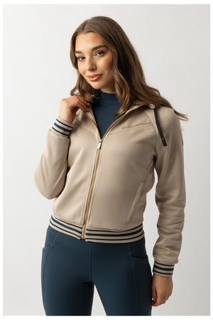Veste d'entraînement BR Laura femme - doeskin