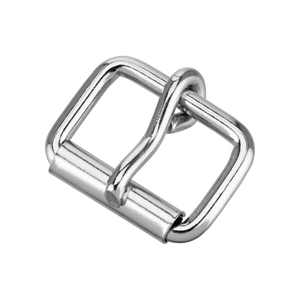 Boucle à rouleau Sprenger acier nickelé
