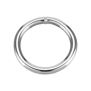 Anneau rond Sprenger acier inoxydable