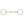Mors de filet à anneaux KavalBit 16 mm simple brisure
