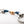 Mors de filet à anneaux Ergonomic sweet iron 14 mm double brisure Lock Up — vue 2