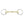 Mors olive KavalBit 12 mm simple brisure