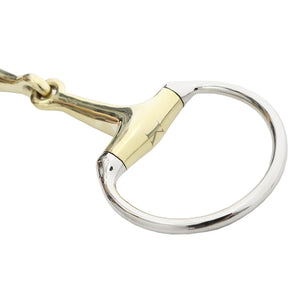 Mors olive KavalBit 12 mm simple brisure — vue 2