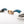 Mors olive Ergonomic sweet iron 14 mm double brisure — vue 3