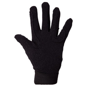 Gants d'équitation Premiere en coton