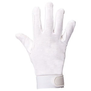 Gants d'équitation Premiere en coton