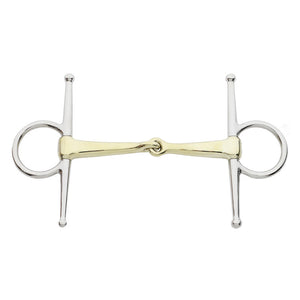 Mors à aiguilles KavalBit 16 mm simple brisure