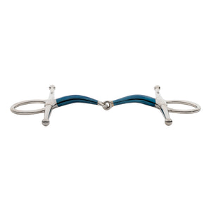 Mors à aiguilles Ergonomic sweet iron 14 mm simple brisure