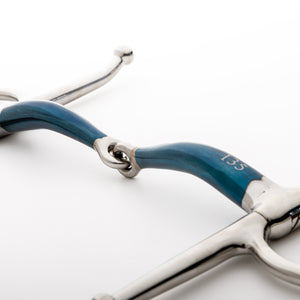 Mors à aiguilles Ergonomic sweet iron 14 mm simple brisure — vue 3